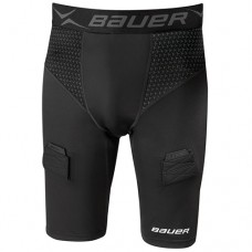 Нижнее белье (компрессионные шорты) BAUER CORE COMP JOCK SHORT SR