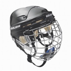 Шлем хоккейный с маской  BAUER 4500 COMBO (II) SR