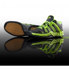 Кроссовки для зала SALMING RACE R9 MID GUNMETAL SR