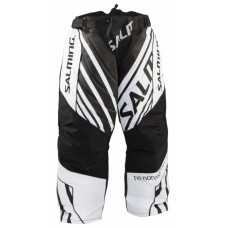 Брюки вратаря (флорбол) SALMING PHOENIX BLK/WHT JR