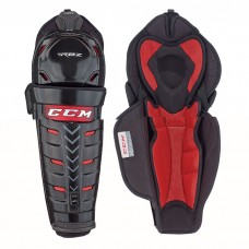 Щитки хоккейные  CCM R130 JR