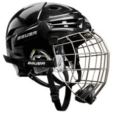 Шлем хоккейный с маской Bauer RE-AKT Combo SR