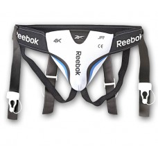 Раковина с поясом для гамаш юниора Reebok 4K (825) JR