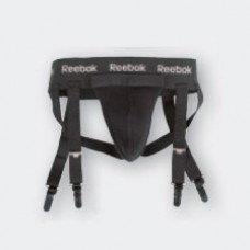 Раковина с поясом для гамаш Reebok 3-1 JOCK STRAP JR