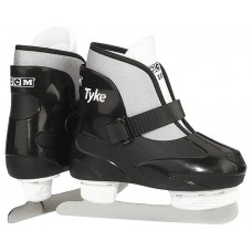 Коньки раздвижные детские CCM TYKE Black Yth