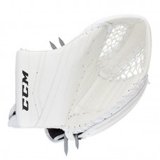 Ловушка вратаря CCM GM E FLEX 860 SR WH (REG)