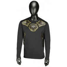 Нижнее белье вратаря (верх, длинный рукав) BAUER Elite Padded Goalie LS SR