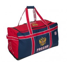 Сумка хоккейная без колес FLAME PRO BAG RUSSIA SR