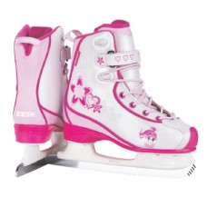Коньки фигурные детские CCM\REEBOK GLITTER GIRL JR
