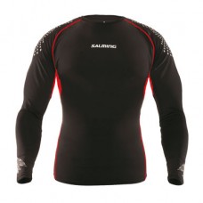 Нижнее белье компрессионное майка (дл. рукав) SALMING COMP LONG JERSEY