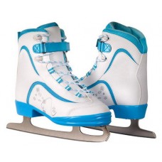 Коньки фигурные детские SL JASMIN WTH/BLUE