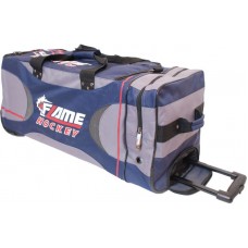Сумка хоккейная на колесах FLAME PRO F15 SR