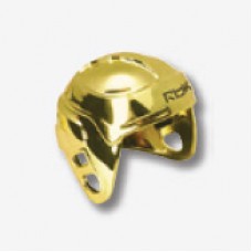 Приспособление для открывания бутылок в виде шлема Bottleopener Gold