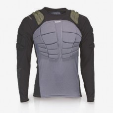 Термобелье гибридное (без нагрудника) REEBOK KFS CORE