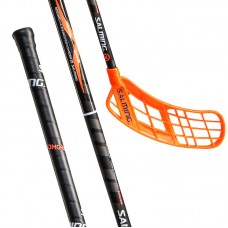 Клюшка для флорбола профессиональная SALMING Q3 X-SHAFT KZTC SR