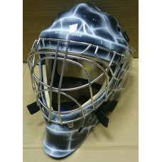 Шлем вратаря профессиональный VAUGHN 7700 с маской CAT EYE SR с графикой