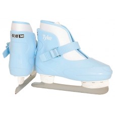Коньки раздвижные детские CCM TYKE Light blue YTH