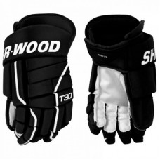 Перчатки хоккейные SHER-WOOD T30 YTH