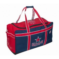 Сумка хоккейная без колес  FLAME PRO BAG CSKA SR