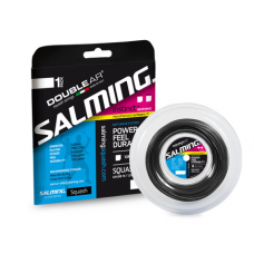 Струны для ракеток сквоша Salming instinct response blk Single 10m