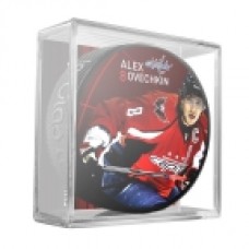 Шайбы с игроками в пластиковой упаковке SHER-WOOD NHL