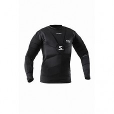 Майка вратаря (флорбол) SALMING CORE LONGSLEEV BLK SR
