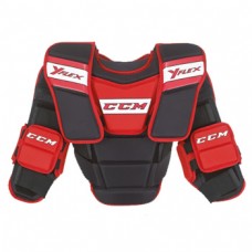 Нагрудник вратаря детский CCM Y FLEX YTH BLK L/XL
