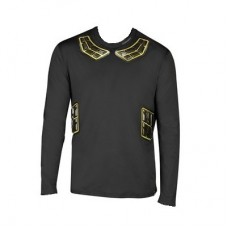 Нижнее белье игрока (компрессионный верх) BAUER Elite Padded LS SR