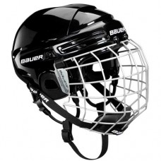 Шлем хоккейный с маской BAUER 2100 JR