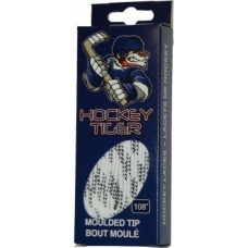 Шнурки (хлопок) BLUESPORT ELITE HOCKEY TIGER SR