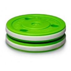 Шайба для тренир вне льда BLUESPORTS GREEN BISCUIT PRO