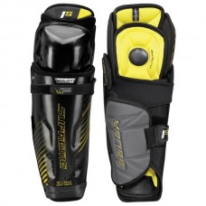 Щитки хоккейные юниора BAUER SUPREME 1S JR