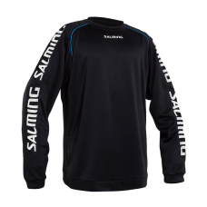 Майка вратаря флорбольная юниора SALMING CORE BLK JR