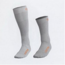 Носки спортивные длинные EASTON SYNERGY WHT SR