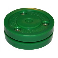 Шайба для тренировки (не для игры) BLUESPORTS GREEN BISCUIT SNIPE