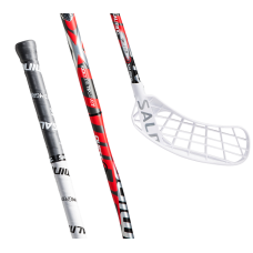 Клюшка для флорбола SALMING Q2 X-SHAFT KZTC SR