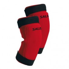 Наколенники вратаря (флорбол) SALMING CORE GOALIE RED